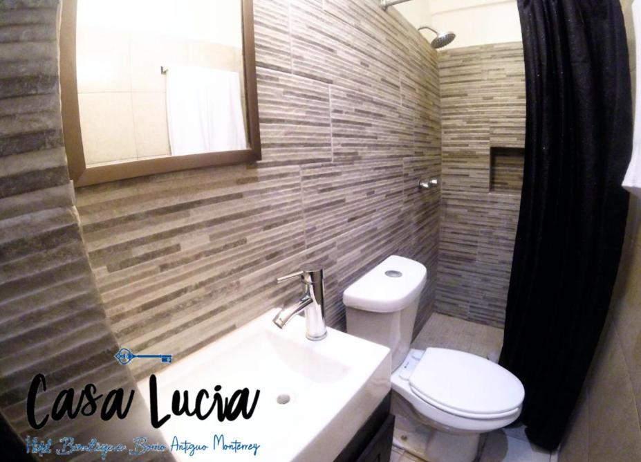 Casa Lucia 호텔 몬테레이 외부 사진