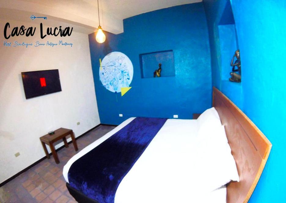Casa Lucia 호텔 몬테레이 외부 사진