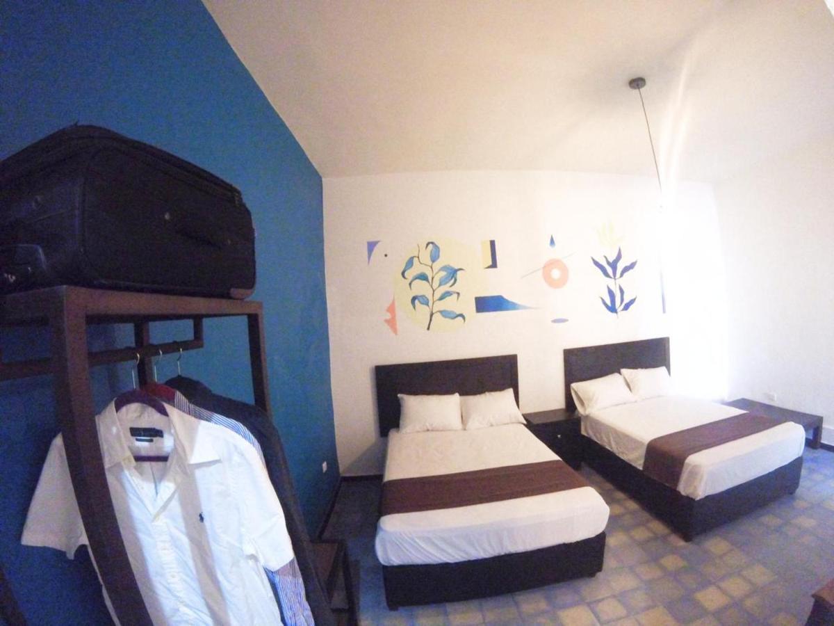 Casa Lucia 호텔 몬테레이 외부 사진