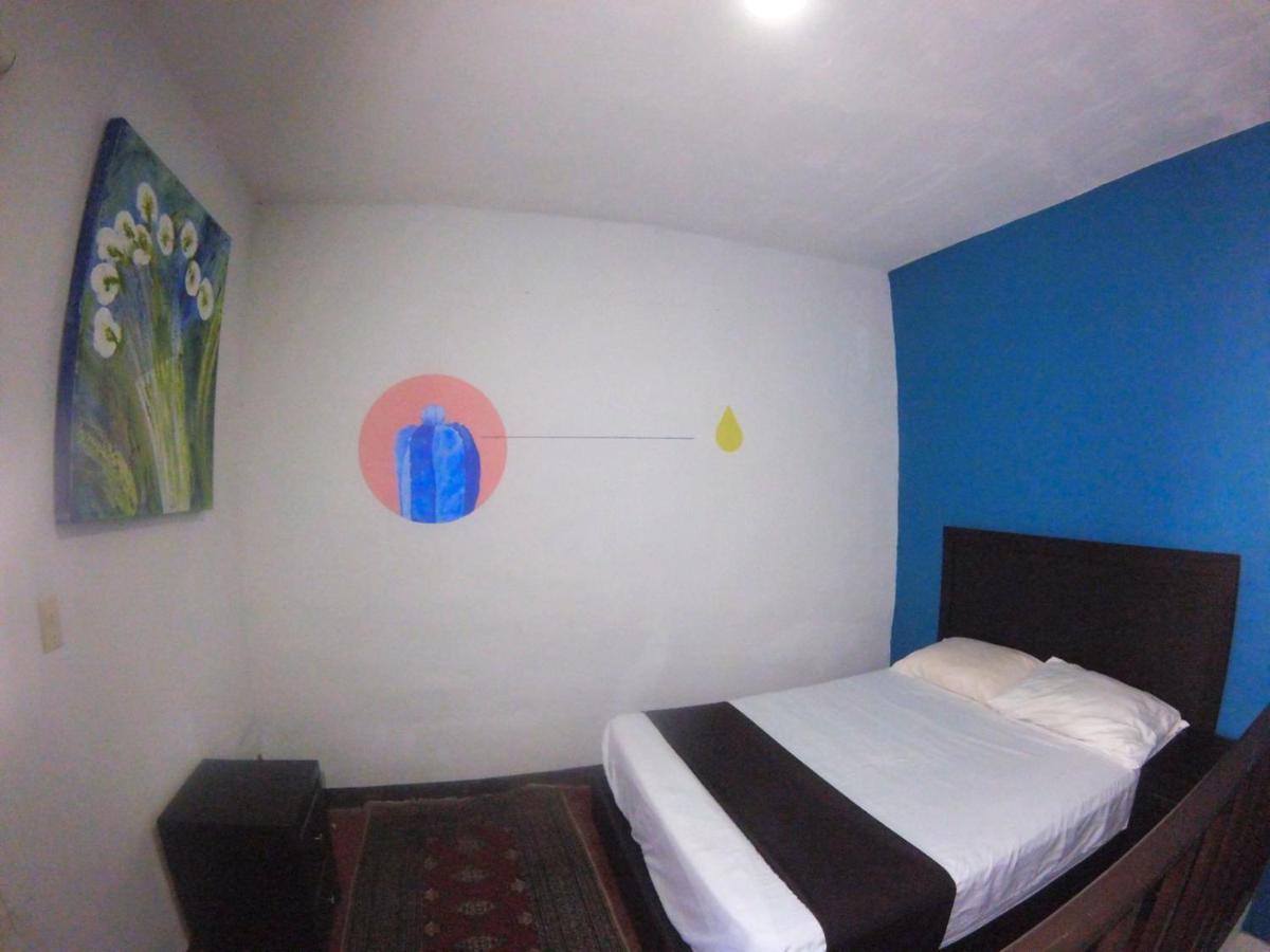 Casa Lucia 호텔 몬테레이 외부 사진
